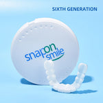 Carillas Dentales Snap On Smile — Sonrisa Perfecta al Instante Sin Dentista