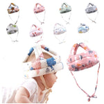 Gorro Casco Protector Anti Golpes — Seguridad Bebé Niño y Niña