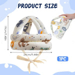 Gorro Casco Protector Anti Golpes — Seguridad Bebé Niño y Niña