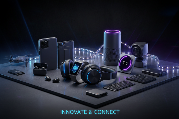 ELECTRÓNICA & GADGETS