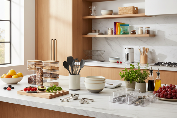 COCINA & ALIMENTOS