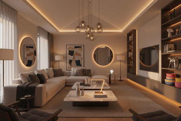 ILUMINACIÓN & DECORACIÓN