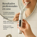 Sonic™ - Cepillo Eléctrico Removedor de Sarro