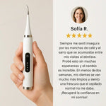 Sonic™ - Cepillo Eléctrico Removedor de Sarro